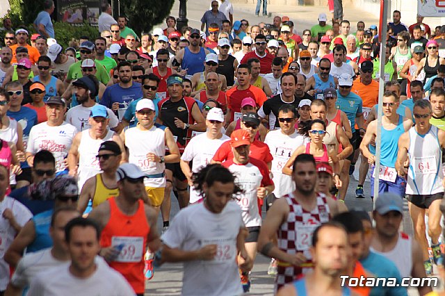 XVIII carrera de atletismo Subida a La Santa (Reportaje I) - 156