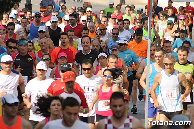 XVIII carrera de atletismo Subida a La Santa (Reportaje I) - 157
