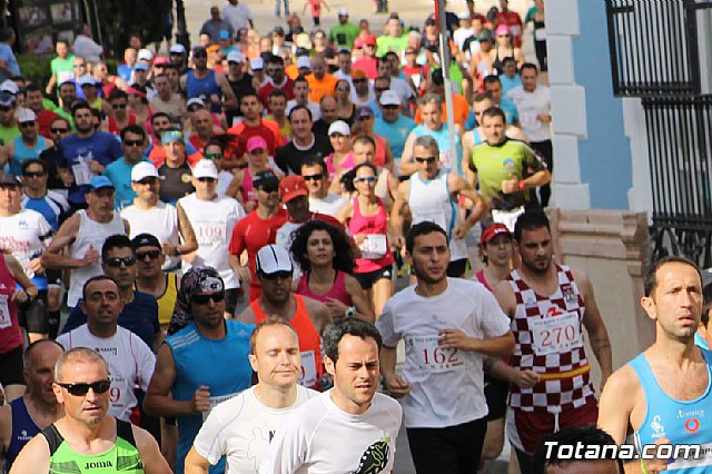 XVIII carrera de atletismo Subida a La Santa (Reportaje I) - 158