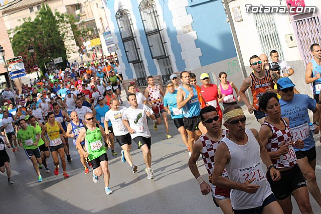 XVIII carrera de atletismo Subida a La Santa (Reportaje I) - 159