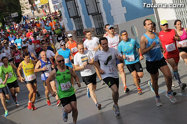 XVIII carrera de atletismo Subida a La Santa (Reportaje I) - 160