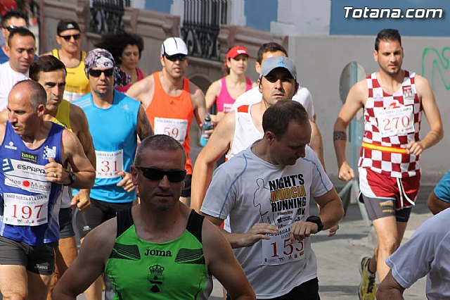 XVIII carrera de atletismo Subida a La Santa (Reportaje I) - 161