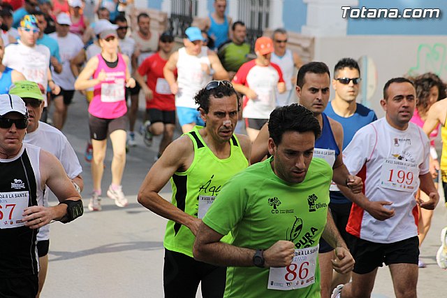 XVIII carrera de atletismo Subida a La Santa (Reportaje I) - 164