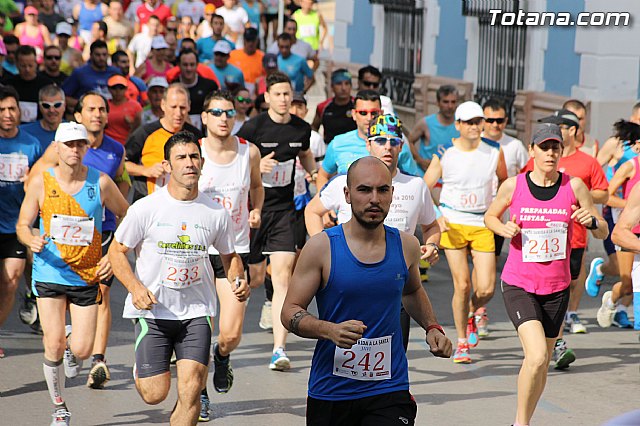 XVIII carrera de atletismo Subida a La Santa (Reportaje I) - 167