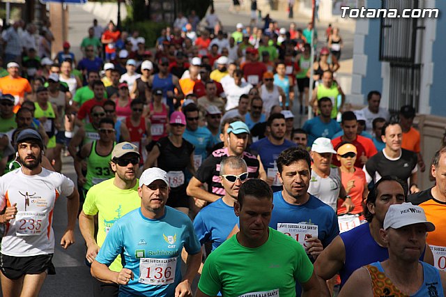 XVIII carrera de atletismo Subida a La Santa (Reportaje I) - 169