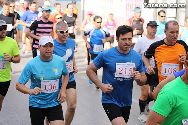 XVIII carrera de atletismo Subida a La Santa (Reportaje I) - 172