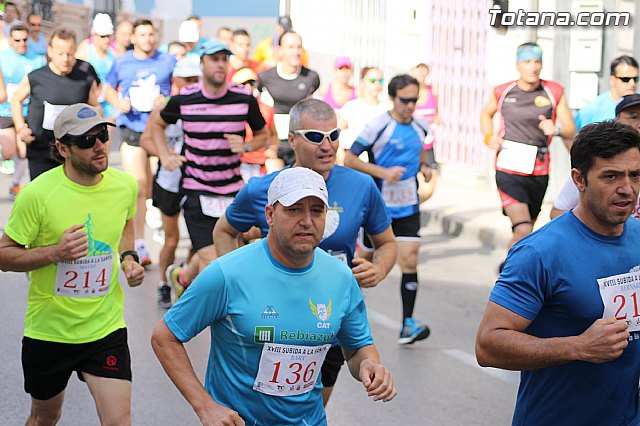 XVIII carrera de atletismo Subida a La Santa (Reportaje I) - 173