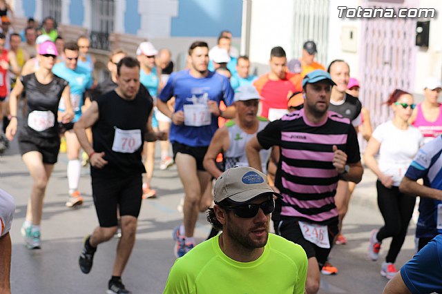 XVIII carrera de atletismo Subida a La Santa (Reportaje I) - 174