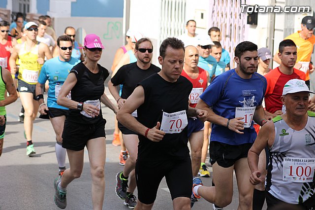 XVIII carrera de atletismo Subida a La Santa (Reportaje I) - 175