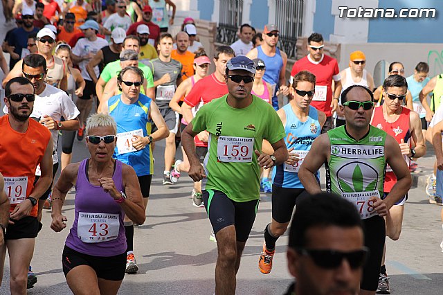 XVIII carrera de atletismo Subida a La Santa (Reportaje I) - 177