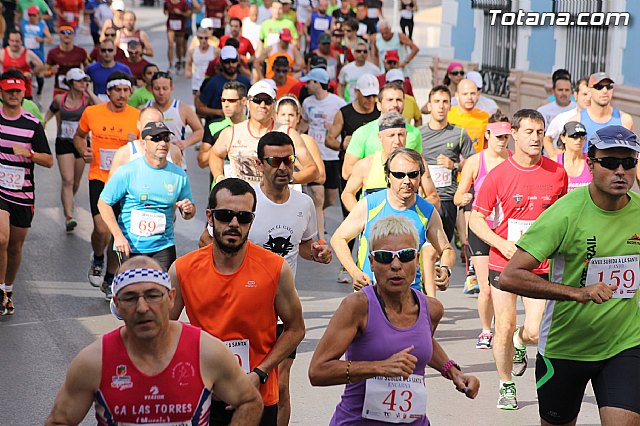 XVIII carrera de atletismo Subida a La Santa (Reportaje I) - 178