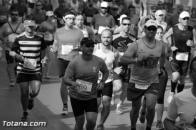 XVIII carrera de atletismo Subida a La Santa (Reportaje I) - 179