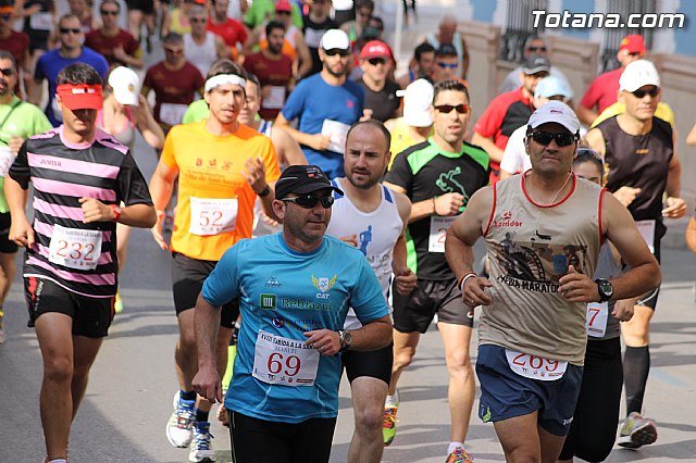 XVIII carrera de atletismo Subida a La Santa (Reportaje I) - 180