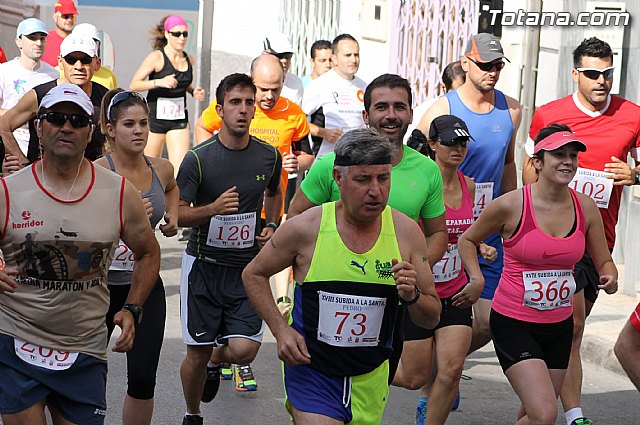 XVIII carrera de atletismo Subida a La Santa (Reportaje I) - 181