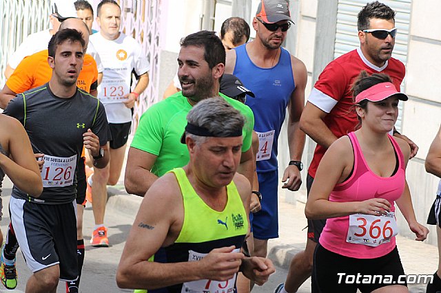 XVIII carrera de atletismo Subida a La Santa (Reportaje I) - 182