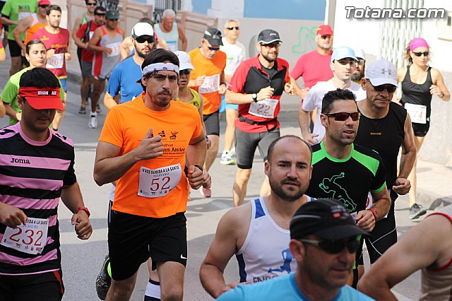 XVIII carrera de atletismo Subida a La Santa (Reportaje I) - 183