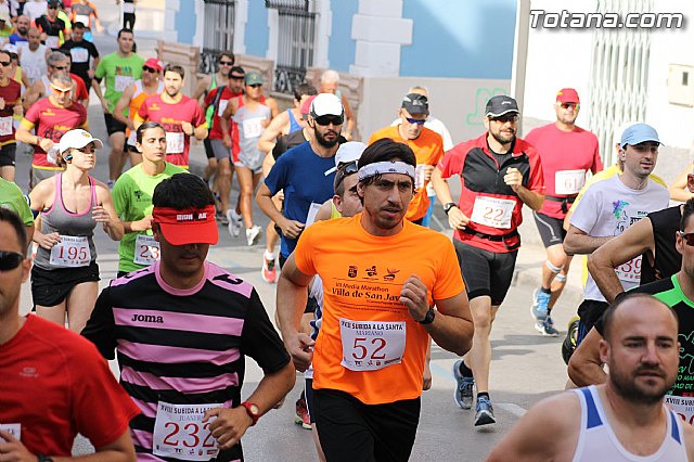 XVIII carrera de atletismo Subida a La Santa (Reportaje I) - 184