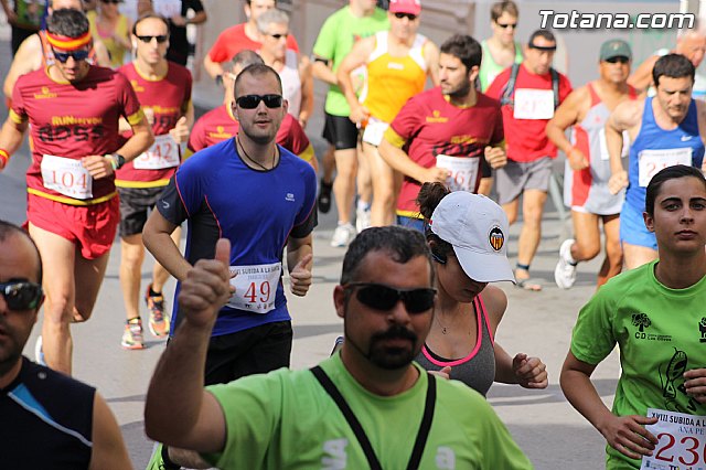 XVIII carrera de atletismo Subida a La Santa (Reportaje I) - 186