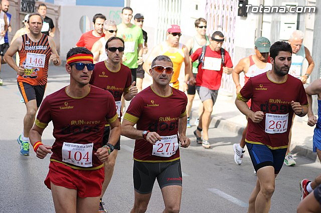 XVIII carrera de atletismo Subida a La Santa (Reportaje I) - 187