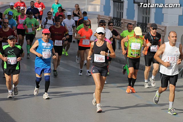 XVIII carrera de atletismo Subida a La Santa (Reportaje I) - 189