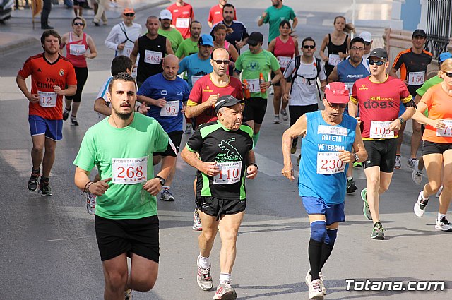XVIII carrera de atletismo Subida a La Santa (Reportaje I) - 190
