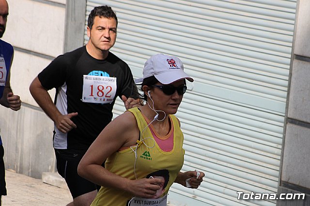 XVIII carrera de atletismo Subida a La Santa (Reportaje I) - 191