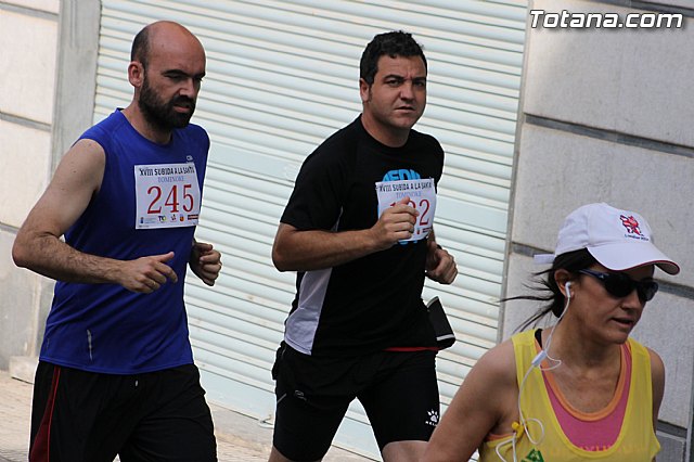 XVIII carrera de atletismo Subida a La Santa (Reportaje I) - 192