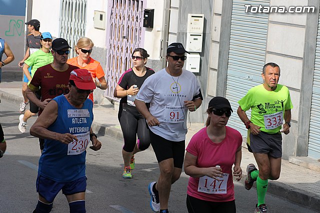 XVIII carrera de atletismo Subida a La Santa (Reportaje I) - 193