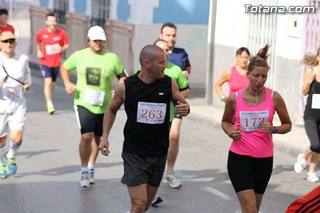XVIII carrera de atletismo Subida a La Santa (Reportaje I) - 197