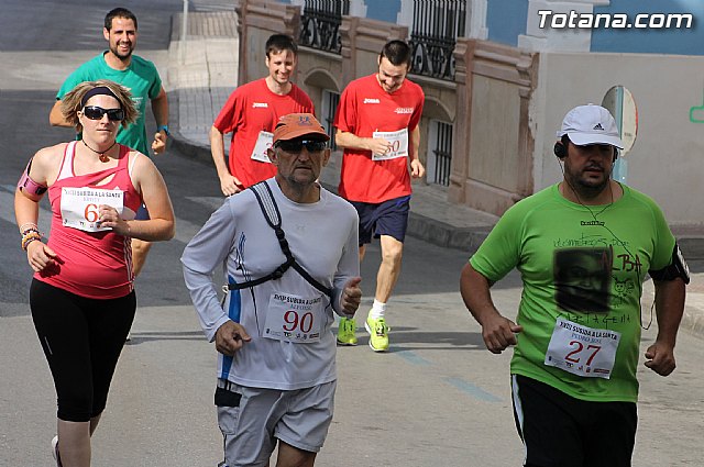 XVIII carrera de atletismo Subida a La Santa (Reportaje I) - 198