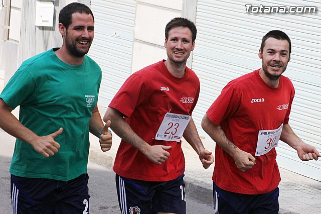 XVIII carrera de atletismo Subida a La Santa (Reportaje I) - 200