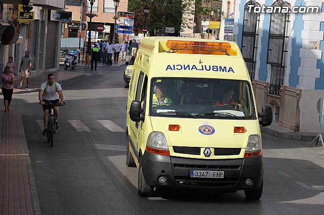 XVIII carrera de atletismo Subida a La Santa (Reportaje I) - 202