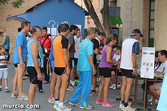 XVI Subida a La Santa - Atletismo - 37
