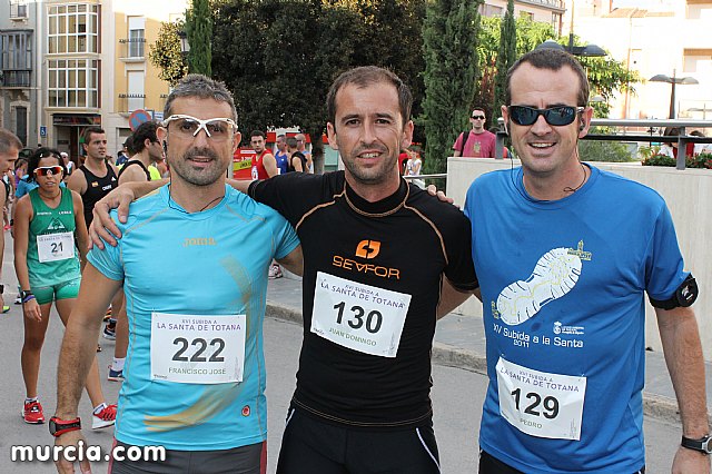 XVI Subida a La Santa - Atletismo - 76