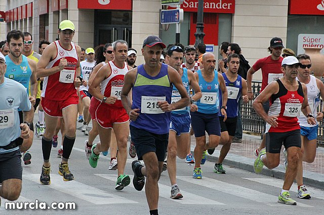 XVI Subida a La Santa - Atletismo - 100