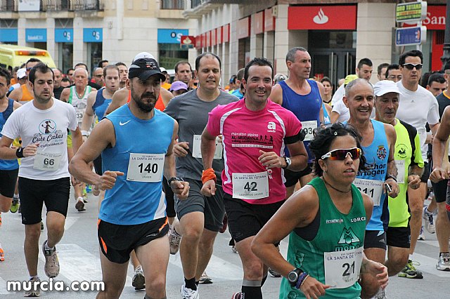 XVI Subida a La Santa - Atletismo - 116