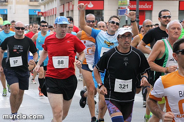 XVI Subida a La Santa - Atletismo - 121