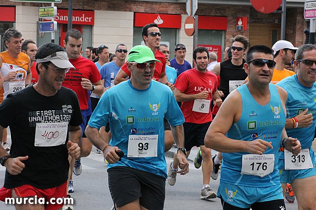 XVI Subida a La Santa - Atletismo - 124