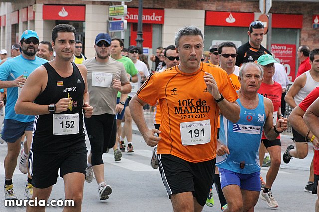 XVI Subida a La Santa - Atletismo - 126