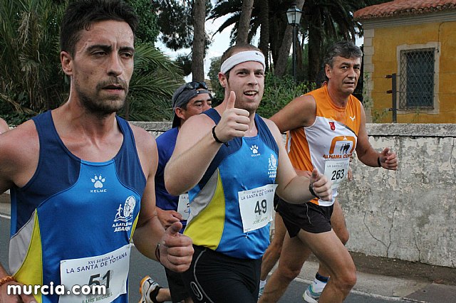 XVI Subida a La Santa - Atletismo - 198