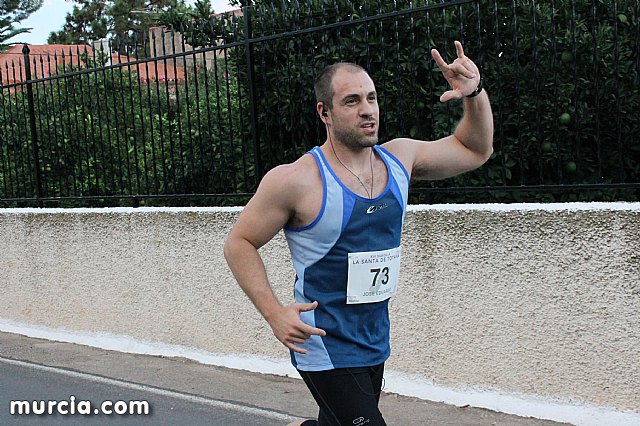 XVI Subida a La Santa - Atletismo - 200