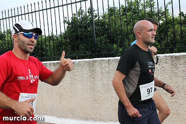 XVI Subida a La Santa - Atletismo - 209