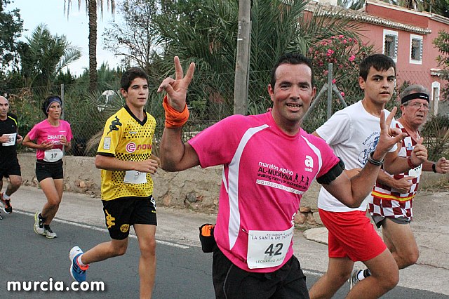 XVI Subida a La Santa - Atletismo - 229