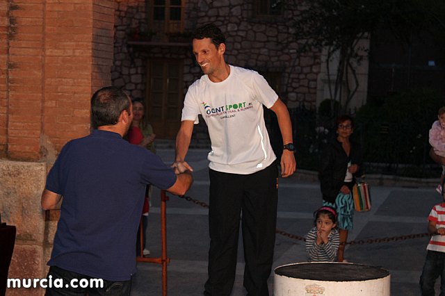 XVI Subida a La Santa - Atletismo - 420