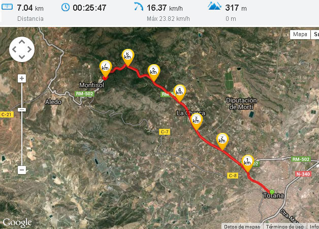Subida a la Santa 2015 (Atletismo) - 410