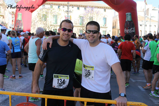 Subida a la Santa 2015 (Atletismo) - 665