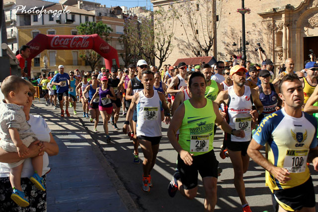 Subida a la Santa 2015 (Atletismo) - 672