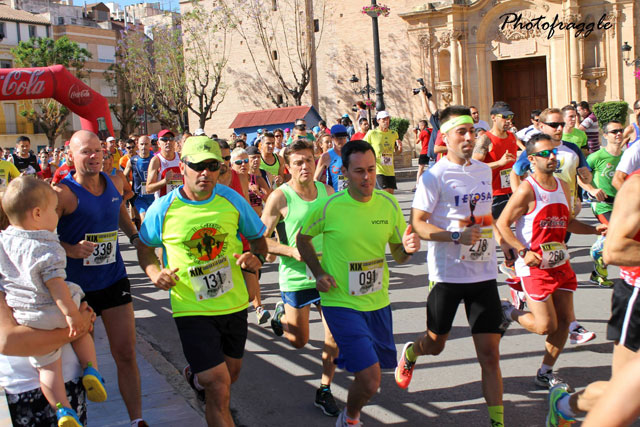 Subida a la Santa 2015 (Atletismo) - 674