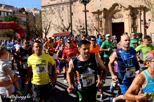 Subida a la Santa 2015 (Atletismo) - 675
