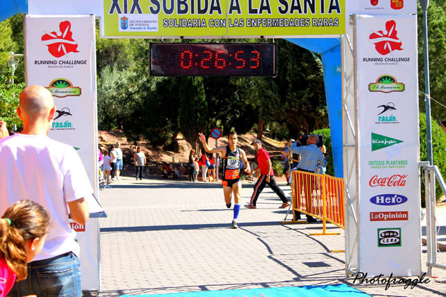 Subida a la Santa 2015 (Atletismo) - 679